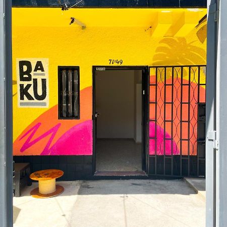 Baku Laureles Hostel 麦德林 外观 照片