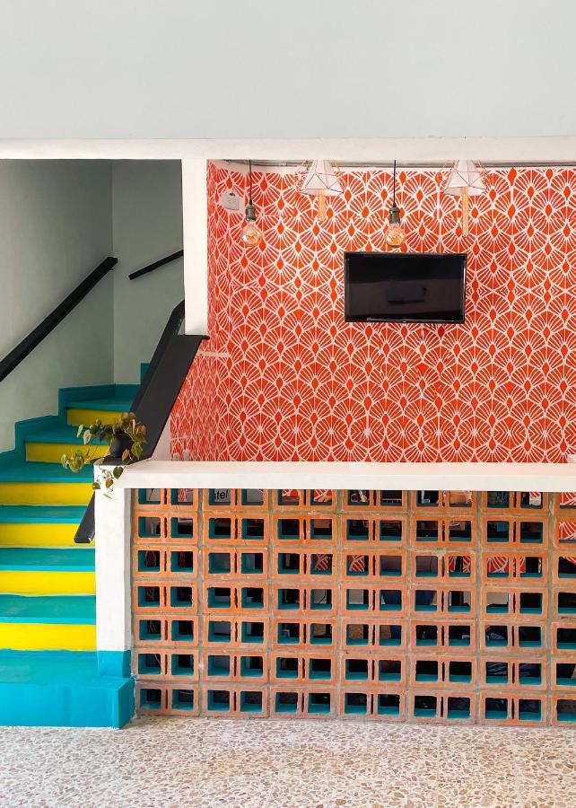 Baku Laureles Hostel 麦德林 外观 照片