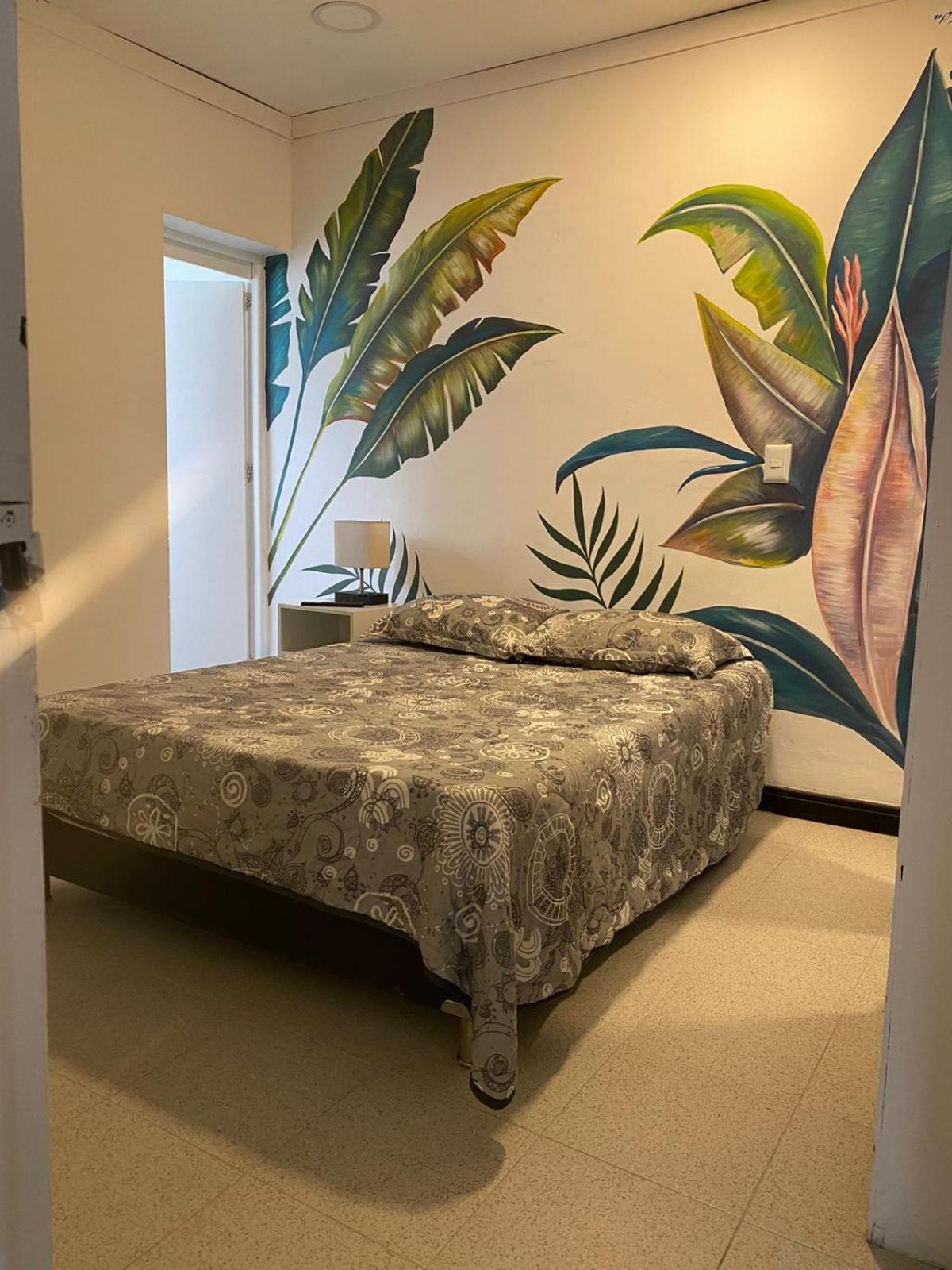 Baku Laureles Hostel 麦德林 外观 照片
